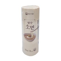 가족건강식 IN152 청수 소면 1kg, 1개