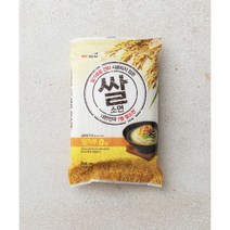 [푸드득]샘표 쌀소면 800g 편의점 사무실 간식, 단일속성
