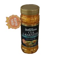 비티제이 홍화CLA엘카르니틴, 1병, 1200mg