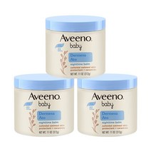 아비노베이비 더멕사 아토 나이트타임 밤, 312g, 3개