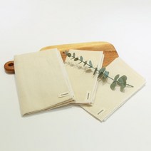 소소모소 먼지없는 소창 행주 수건(2겹(S)), 1, 소창(2겹S)1P