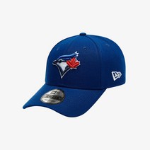뉴에라 [뉴에라][공용]2020 MLB 핀치히터 토론토 블루제이스 볼캡 블루 (12033031)