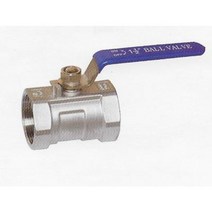 스텐 1PC볼밸브8A(1/4), 1개