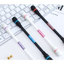 초보 입문용 펜돌리기펜 연습 전용 젤펜