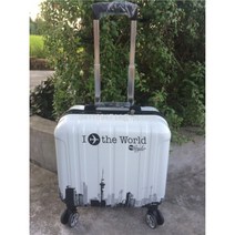 라오농 14인치 미니 캐리어 기내용 여행용00