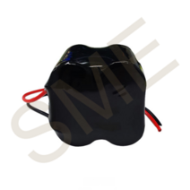 니카드 SC싸이즈 4.8V 2000mAh 2*2(삼성 VC-H22 VC-H20호환) [NI-CD 충전지]
