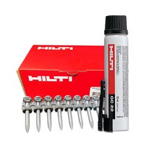 힐티 HILTI GX120용 GX3용 가스캔 GC22 GC42 + 가스핀 X-C G3 MX 20mm 27mm(1200발), [선택4] GC22+가스핀 X-C 27mm(1200발)