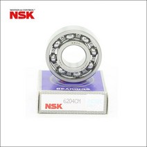 일제 볼 베어링 NSK 오픈타입 (커버없음) ( 6017(OP) / 6217(OP) ) 규격 내경 85mm, 6217(OPEN)
