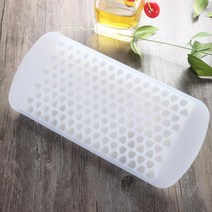 아아 스무디용 작은알갱이 하트 얼음틀 얼음얼리기 얼음곽