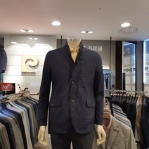 피에르가르뎅 피에르가르뎅 캐주얼[동아강북]남성 SS 봄 간절기 점퍼형 변형자켓 PLJK1152