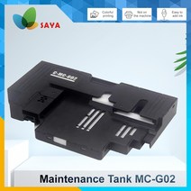 MC-G02 MC G02 MCG02 정비 카트리지 G2160 G3160 G1220 G2260 G3260 G3360 G1420 G2420 G2460 G3420 G3460 G3620, 한개옵션1, [03] 5PCS