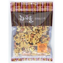 믹스넛 견과류스낵 350g 호두 구운아몬드 건포도 해바라기유