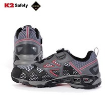 K2세이프티 고어텍스 다이얼식 절연화(4형) 270mm