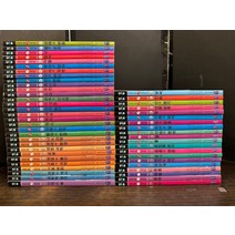 [개똥이네][중고]선생님도 놀란 초등과학 뒤집기 시리즈 50권+워크북49권+Q&A