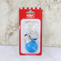 abm(c) 에스디꼬마전구2p 10w, 단품, 단품