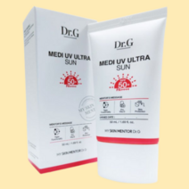 닥터지 메디 UV 차단 울트라 순한 선블록 50ml (SPF50+), 선크림 50ml (SPF50+)
