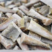 손질 코다리 1kg 2kg 절단 코다리 조림용, 깔끔 절단 코다리 2kg, 1개
