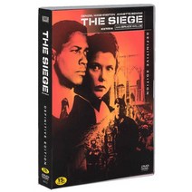 DVD 비상계엄 DE (2disc.아웃박스)-덴젤워싱톤. 아네트베닝. 부루스윌리스