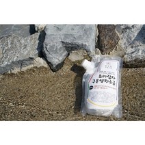 명장원 전통황토가마 9시간동안 구운 초미립자 양치소금, 1개, 300g