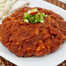 제육볶음 국산 황금레시피 낚시 선물용 엄선된 자취 500g 돼지고기 캠핑 간편조리 혼족, 소불고기(1kg)-미국산