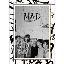 중고CD) 갓세븐(Got7) - Mad (Mini Album) (Vertical Ver.) 포카없음