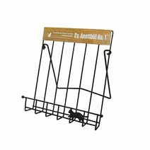 [KT알파쇼핑]고양이 프린세스 이젤 철제 선반 신문 잡지렉 독서대, 상세페이지참조, 기본상품