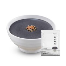SP014 로뎀푸드 서울마님죽 흑임자죽, 500g, 1개