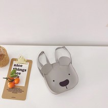 새로운 만화 미니 아기 가방 PU 가죽 어린이 학교 여자 배낭 액세서리 1-5Y