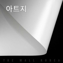 더몰코리아 백상지(모조지) 100g 전지 2절 4절 8절 16절 A2 A3 A4 A5 A6 B4 B5, 550매, 백상지(모조지) 100g  A4 (210 x 297mm)