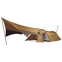 스노우피크텐트 타프 엔트리팩 tt set-250rh 4 인용, 구제품