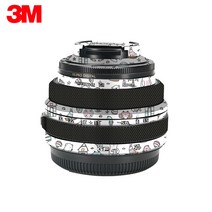 GF50f3.5렌즈 보호 필름 프리미엄 데칼 스킨 for Fujifilm GF 50mm f/3.5 R LM WR Mockup렌즈 데칼 프로텍터 랩 커버 스티커, 21