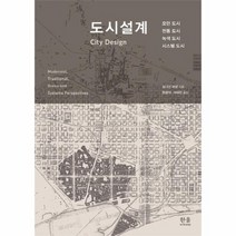 도시설계 양장, 상품명