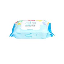 러브레터 물티슈 (80매 캡형) 더도톰한원단, 상세페이지 참조