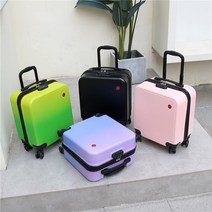 제주도캐리어 2박3일 18인치 캐리어 기내용