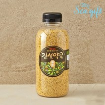 [씨기프트]국내산 노란 차조 850g 햇 잡곡, 단품