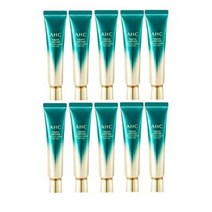 AHC 유스래스팅 아이크림 리얼 포페이스 (시즌9), 12ml, 10개