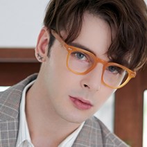 어나더루트 뿔테안경 남자 여자 안경테 SONHO 아시안핏 3컬러