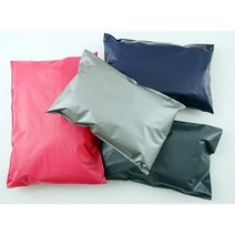 접착 택배봉투 30x40+4 HD3040G HDPE 진그레이
