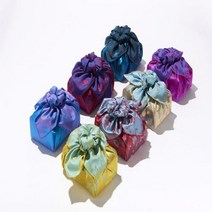 양색단보자기 55cm, 은회색