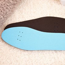 태승해오름 모더러스 오소라이트 남성용 운동화깔창 스포츠 소품, 1개