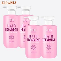 키라니아 단백질 앰플 트리트먼트 500ml*4, 색상:단일상품
