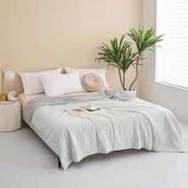 YOUPAN 시원한 실크 얇은 여름 이불 냉감 시원한 이불