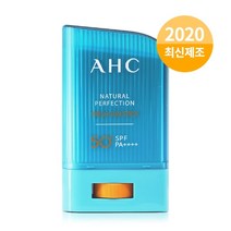 A H C 내추럴.퍼펙션.프레쉬 선스틱_2018년 신.제품 (22g./14g), 1개, 28g