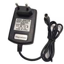 부속 디베아무선청소기 부품 충전기 어댑터 프로 무선 청소기 전원, EU plug
