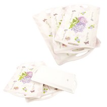 별도표기 디자인쟁반 가정용쟁반, 1개, 28.손잡이 수국 쟁반 대