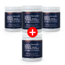 자주가게 프롤린 루테리 유산균 모유유래, 200g, 4개