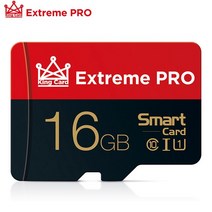 100pcs 미니 sd 카 8GB 16GB 32GB 64GB 고속 클래스 10 메모리 cartao de memoria for smartphone/tablet, [04] 16GB
