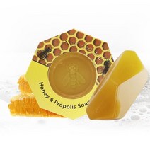 (JK) 와일드펀스 마누카허니 프로폴리스 비누 140g뉴질랜드 (IW30038), 상세페이지 참조