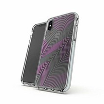 Gear4 D3O 빅토리아 아이폰 Xs 전용 - 패브릭188307