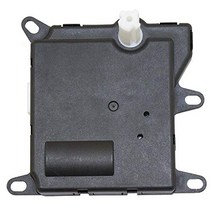 HVAC Heater AC Floor Mode Door Actuator Rear Auxiliary Replacement for Aviator Expedition Explorer M, 1